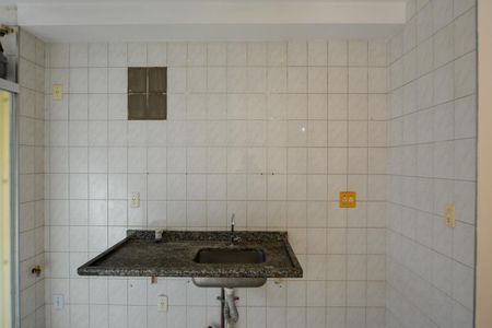 Apartamento à venda com 56m², 2 quartos e 1 vaga Apartamento à venda com 56m², 2 quartos e 1 vagaCOZINHA