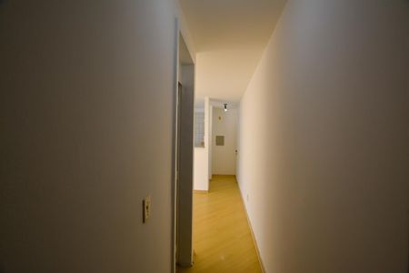 Apartamento à venda com 56m², 2 quartos e 1 vaga Apartamento à venda com 56m², 2 quartos e 1 vagaCORREDOR