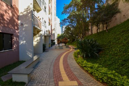 Apartamento à venda com 56m², 2 quartos e 1 vaga Apartamento à venda com 56m², 2 quartos e 1 vagaAREA EXTERNA