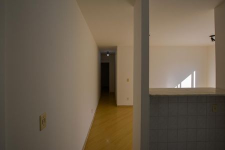 Apartamento à venda com 56m², 2 quartos e 1 vaga Apartamento à venda com 56m², 2 quartos e 1 vagaCORREDOR