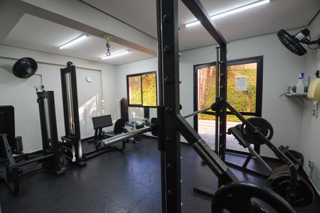Apartamento à venda com 56m², 2 quartos e 1 vaga Apartamento à venda com 56m², 2 quartos e 1 vagaACADEMIA