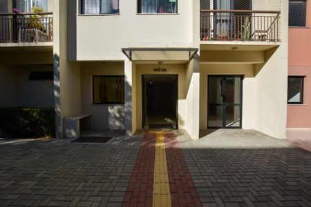 FACHADA DO BLOCO de apartamento à venda com 2 quartos, 56m² em Jardim das Vertentes, São Paulo