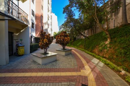 Apartamento à venda com 56m², 2 quartos e 1 vaga Apartamento à venda com 56m², 2 quartos e 1 vagaAREA EXTERNA