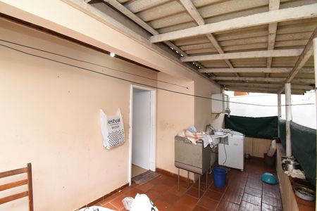 Área de Serviço de casa para alugar com 3 quartos, 100m² em São Lourenço, Curitiba