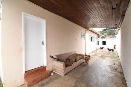 Área externa de casa para alugar com 3 quartos, 100m² em São Lourenço, Curitiba