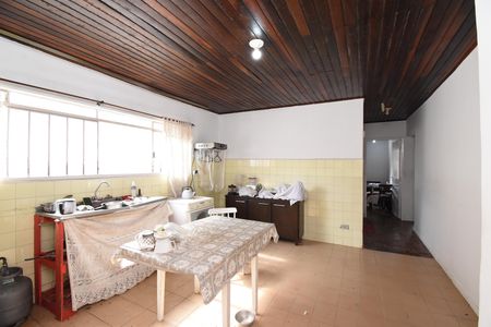 Cozinha de casa para alugar com 3 quartos, 100m² em São Lourenço, Curitiba