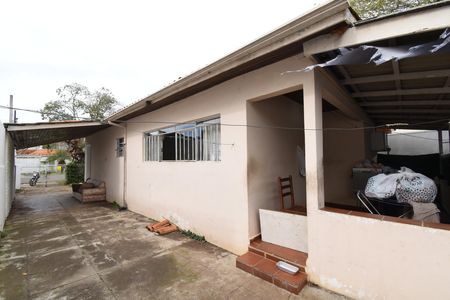 Área externa de casa para alugar com 3 quartos, 100m² em São Lourenço, Curitiba