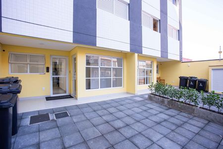 Área comum de kitnet/studio à venda com 1 quarto, 21m² em Centro, Diadema