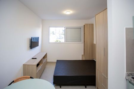 Studio à venda com 21m², 1 quarto e sem vagaQuarto/Cozinha