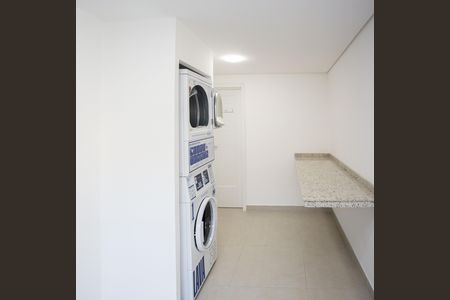 Lavanderia de kitnet/studio à venda com 1 quarto, 21m² em Centro, Diadema