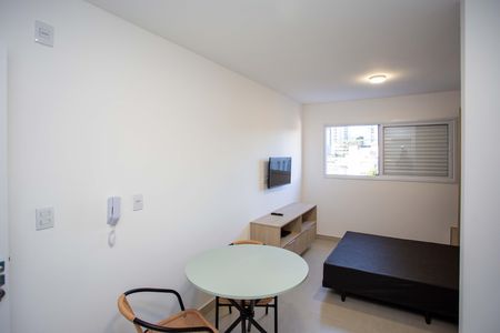 Studio à venda com 21m², 1 quarto e sem vagaQuarto/Cozinha