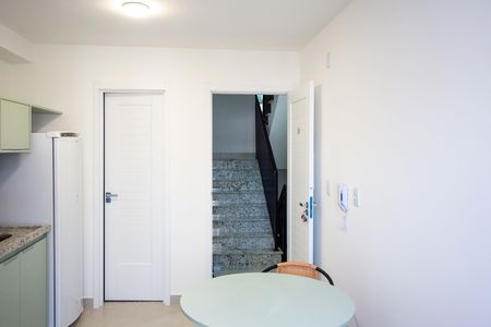 Studio à venda com 21m², 1 quarto e sem vagaQuarto/Cozinha