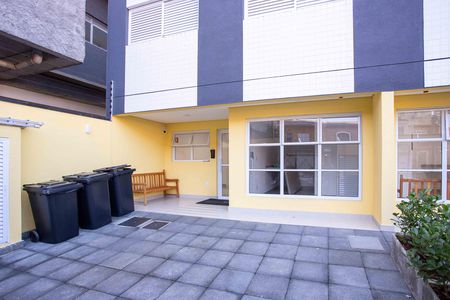 Área comum de kitnet/studio à venda com 1 quarto, 21m² em Centro, Diadema