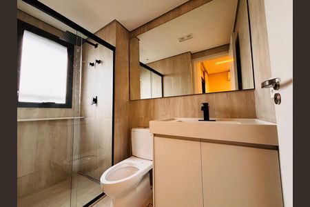 Apartamento para alugar com 124m², 3 quartos e 2 vagas Apartamento para alugar com 124m², 3 quartos e 2 vagasBanheiro suíte 3