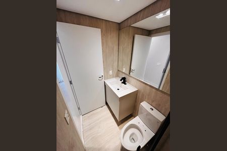 Apartamento para alugar com 124m², 3 quartos e 2 vagas Apartamento para alugar com 124m², 3 quartos e 2 vagasBanheiro suíte 1