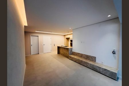 Sala de apartamento para alugar com 3 quartos, 124m² em Alphaville Industrial, Barueri