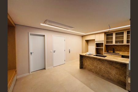 Apartamento para alugar com 124m², 3 quartos e 2 vagas Apartamento para alugar com 124m², 3 quartos e 2 vagasSala