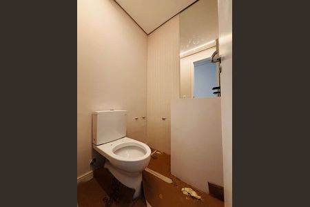Lavabo de apartamento para alugar com 3 quartos, 124m² em Alphaville Industrial, Barueri
