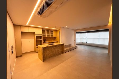 Apartamento para alugar com 3 quartos, 124m² em Alphaville Industrial, Barueri