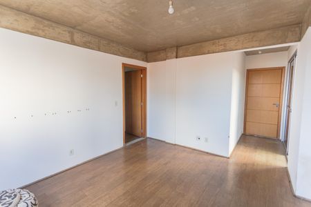 Sala de apartamento para alugar com 1 quarto, 101m² em Santo Antônio, Belo Horizonte