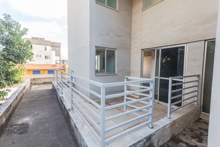 Área Privativa de apartamento para alugar com 1 quarto, 101m² em Santo Antônio, Belo Horizonte