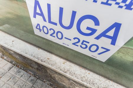 Apartamento para alugar com 101m², 1 quarto e 2 vagas Apartamento para alugar com 101m², 1 quarto e 2 vagasPlaquinha Instalada