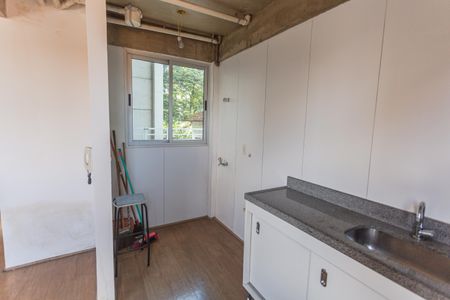 Cozinha/Área de Serviço de apartamento para alugar com 1 quarto, 101m² em Santo Antônio, Belo Horizonte