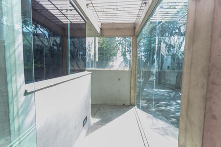 Apartamento para alugar com 101m², 1 quarto e 2 vagas Apartamento para alugar com 101m², 1 quarto e 2 vagasHall de entrada