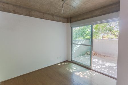 Suíte de apartamento para alugar com 1 quarto, 101m² em Santo Antônio, Belo Horizonte