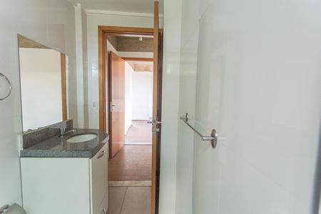 Banheiro da Suíte de apartamento para alugar com 1 quarto, 101m² em Santo Antônio, Belo Horizonte