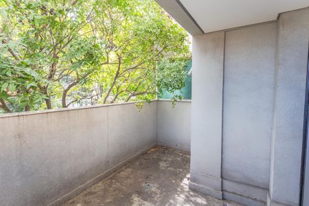 Apartamento para alugar com 101m², 1 quarto e 2 vagas Apartamento para alugar com 101m², 1 quarto e 2 vagasVaranda da Suíte