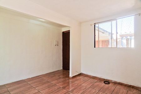 Sala de apartamento para alugar com 2 quartos, 45m² em Jardim Antartica, São Paulo