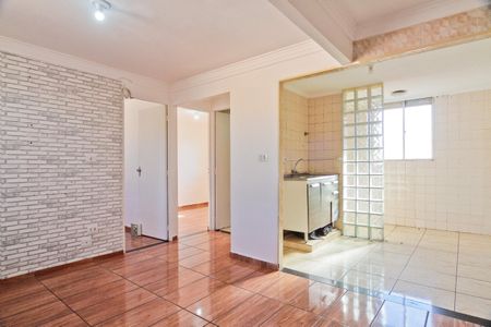 Apartamento à venda com 45m², 2 quartos e 1 vagaSala