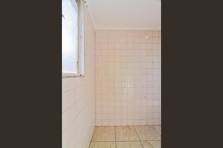 Área de Serviço de apartamento para alugar com 2 quartos, 45m² em Jardim Antartica, São Paulo