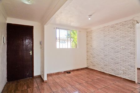 Sala de apartamento para alugar com 2 quartos, 45m² em Jardim Antartica, São Paulo