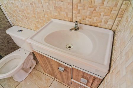 Apartamento à venda com 45m², 2 quartos e 1 vagaBanheiro