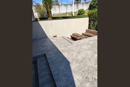 Lareira Externa de casa de condomínio à venda com 3 quartos, 338m² em Tarumã, Barueri