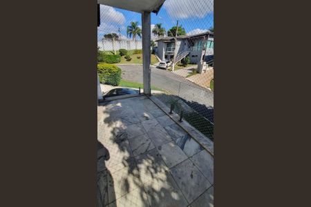 Varanda de casa de condomínio à venda com 3 quartos, 338m² em Tarumã, Barueri