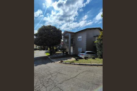 Fachada de casa de condomínio à venda com 3 quartos, 338m² em Tarumã, Barueri