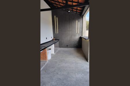 Área de Serviço de casa de condomínio à venda com 3 quartos, 338m² em Tarumã, Barueri