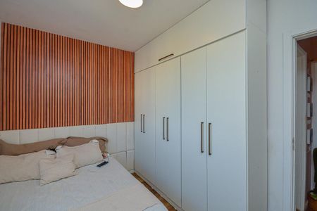 Quarto 2 de apartamento para alugar com 2 quartos, 42m² em Usina Piratininga, São Paulo