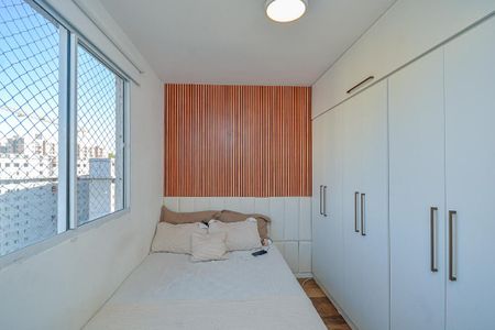 Quarto 2 de apartamento para alugar com 2 quartos, 42m² em Usina Piratininga, São Paulo