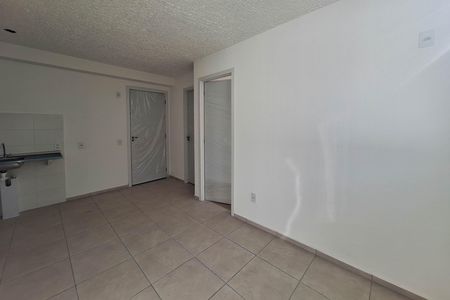 Apartamento para alugar com 36m², 2 quartos e sem vaga Apartamento para alugar com 36m², 2 quartos e sem vagaSala