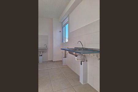 Apartamento para alugar com 36m², 2 quartos e sem vaga Apartamento para alugar com 36m², 2 quartos e sem vagaCozinha