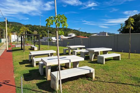 Área comum de apartamento para alugar com 2 quartos, 36m² em Várzea das Mocas, Niterói