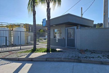 Fachada de apartamento para alugar com 2 quartos, 36m² em Várzea das Mocas, Niterói