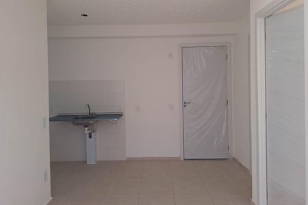 Sala de apartamento para alugar com 2 quartos, 36m² em Várzea das Mocas, Niterói