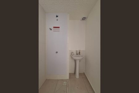 Apartamento para alugar com 36m², 2 quartos e sem vaga Apartamento para alugar com 36m², 2 quartos e sem vagaBanheiro