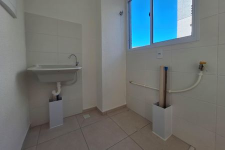 Apartamento para alugar com 36m², 2 quartos e sem vaga Apartamento para alugar com 36m², 2 quartos e sem vagaÁrea de Serviço