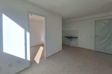 Apartamento para alugar com 36m², 2 quartos e sem vaga Apartamento para alugar com 36m², 2 quartos e sem vagaSala